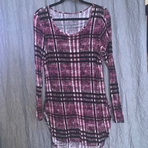 APT 9 Long Sleeve Tunic